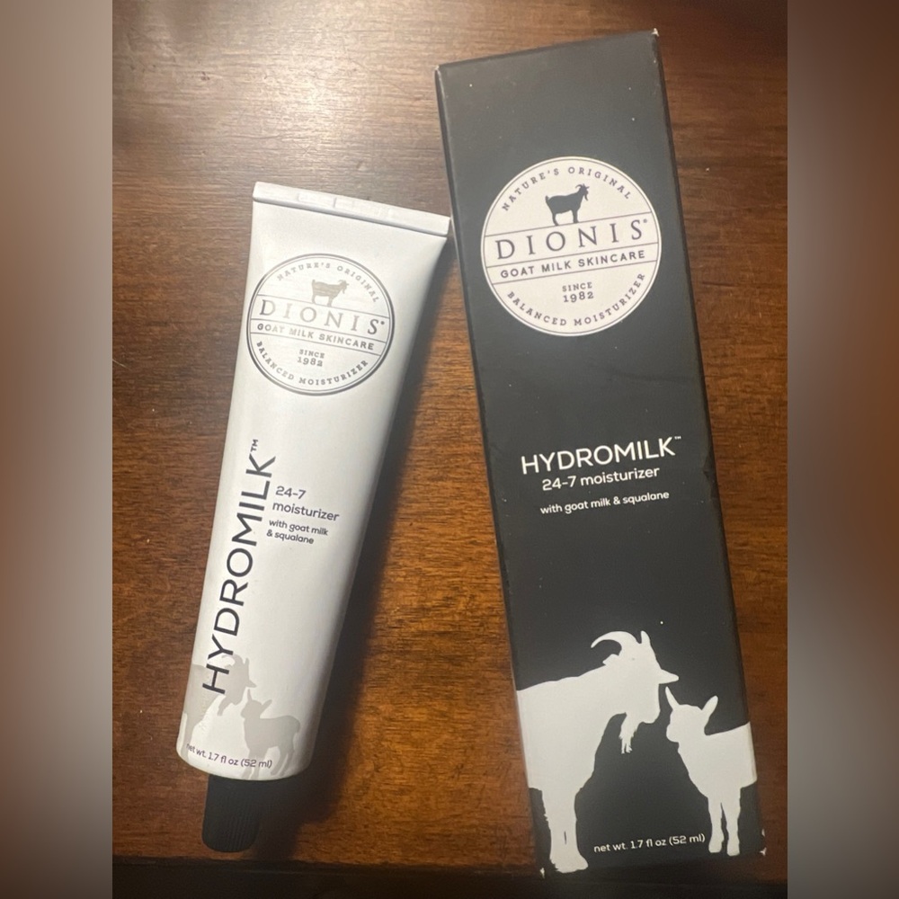 Dionis Hydromilk 24-7 Moisturizer 1.7 fl oz NIB